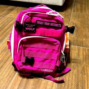 WolfPak 9L gym bag